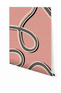 McFly© Mural Wallpaper In Kiss