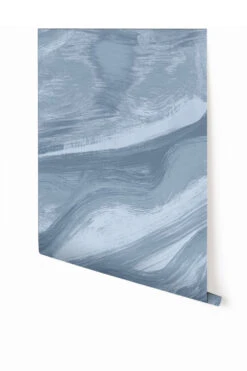 Modern Art© Mural Wallpaper In Sky