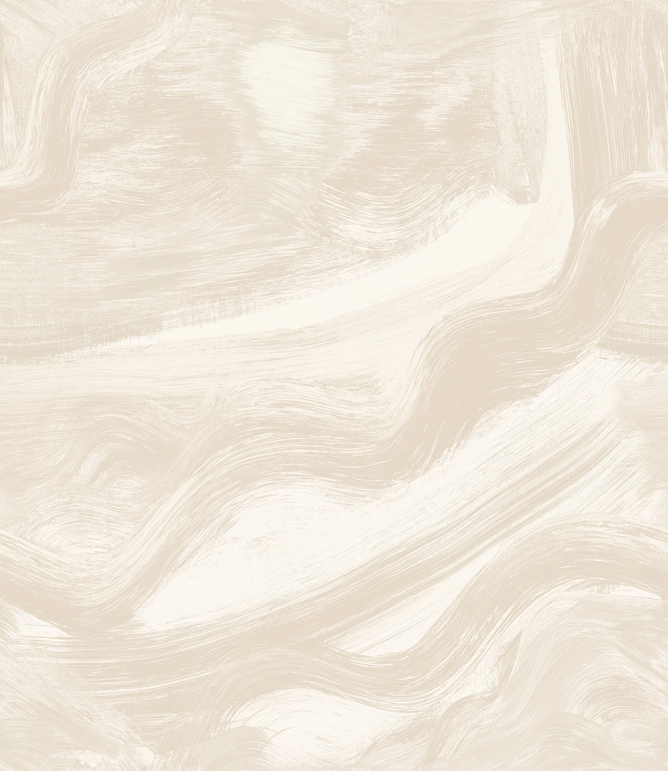 Modern Art© Mural Wallpaper In Creme 3 Modern Art© Mural Wallpaper In Creme - Image 3