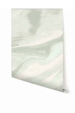 Modern Art© Mural Wallpaper In Mint