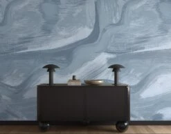 Modern Art© Mural Wallpaper In Sky -Drop It Modern Sales modern art sky render 08