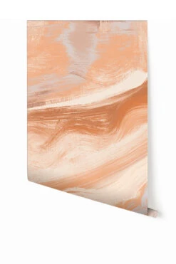 Modern Art© Mural Wallpaper In Field