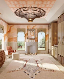 Modern Art© Mural Wallpaper In Field -Drop It Modern Sales modernart5