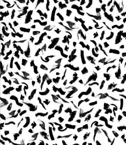 Mombasa© Wallpaper In Black + White 11 Mombasa© Wallpaper In Black + White -Drop It Modern Sales mombasa black white diy52