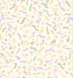 Mombasa© Wallpaper In Pastel -Drop It Modern Sales mombasa pastel diy28