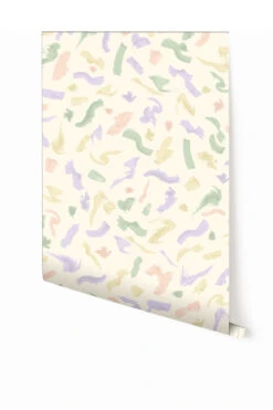 Mombasa© Wallpaper In Pastel