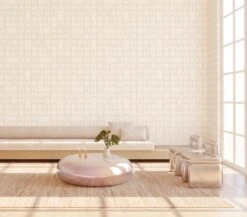 Nova© Wallpaper In Cremé -Drop It Modern Sales nova creme rendering 903219d2 2e4f 4281 9da8 b9dc26b77d04