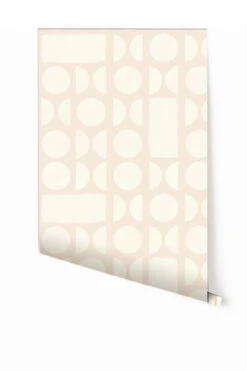 Nova© Wallpaper In Cremé