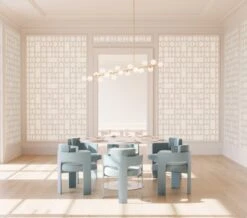 Nova© Wallpaper In Mushroom -Drop It Modern Sales nova mushroom rendering e01da1f6 4144 42e1 adf2 387f98ecf493