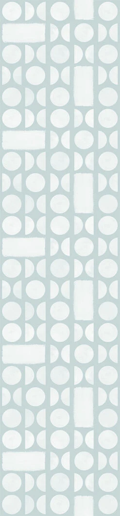 Nova© Wallpaper In Pale Blue -Drop It Modern Sales nova pale blue diy28 bd21c2c8 f122 47cb affd 2532d3943aab