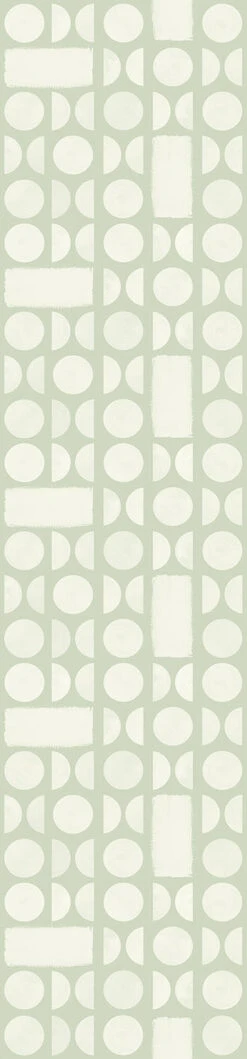 Nova© Wallpaper In Sage -Drop It Modern Sales nova sage diy28 04b89b18 5c93 461b 82f7 a0b714245451