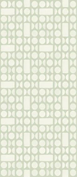 Nova© Wallpaper In Sage -Drop It Modern Sales nova sage diy52 e000da54 ca72 45c3 8855 251d6f6628df