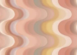 Oceanic© Mural Wallpaper In Bomboleo -Drop It Modern Sales oceanic bomboleo diy28