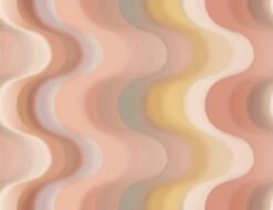 Oceanic© Mural Wallpaper In Bomboleo -Drop It Modern Sales oceanic bomboleo diy52