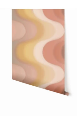 Oceanic© Mural Wallpaper In Bomboleo