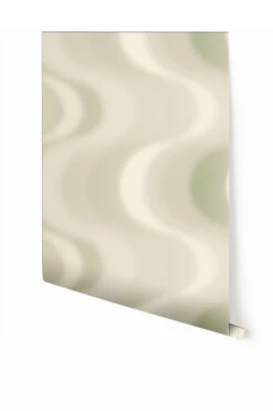 Oceanic© Mural Wallpaper In Fern