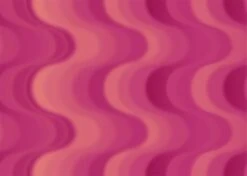 Oceanic© Mural Wallpaper In Fuchsia -Drop It Modern Sales oceanic fuchsia diy28