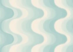 Oceanic© Mural Wallpaper In Mallow -Drop It Modern Sales oceanic mallow diy28