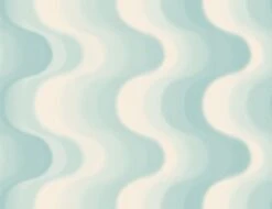 Oceanic© Mural Wallpaper In Mallow -Drop It Modern Sales oceanic mallow diy52