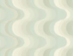 Oceanic© Mural Wallpaper In Pickle -Drop It Modern Sales oceanic pickle diy52