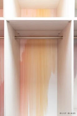 Wavelength© Mural Wallpaper In Bomboleo -Drop It Modern Sales oh joy