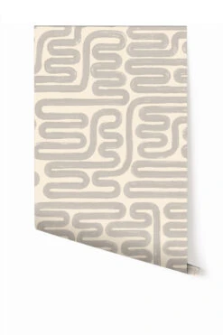 Pac-Man© Wallpaper In Fog