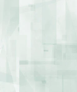 Papier Máché © Mural Wallpaper In Blue -Drop It Modern Sales papier mache blue diy