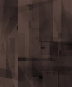 Papier Máché © Mural Wallpaper In Mocha -Drop It Modern Sales papier mache mocha diy