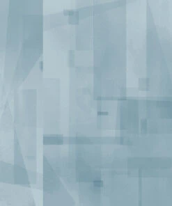 Papier Máché © Mural Wallpaper In Robin's Egg -Drop It Modern Sales papier mache robin s egg diy