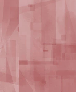 Papier Máché © Mural Wallpaper In Rose -Drop It Modern Sales papier mache rose diy