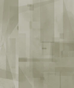 Papier Máché © Mural Wallpaper In Sage -Drop It Modern Sales papier mache sage diy