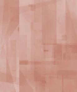 Papier Máché © Mural Wallpaper In Terracotta -Drop It Modern Sales papier mache terracotta diy