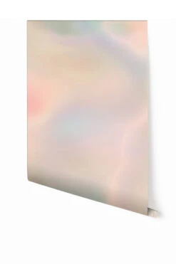 Electricity© Mural Wallpaper In Glimmer