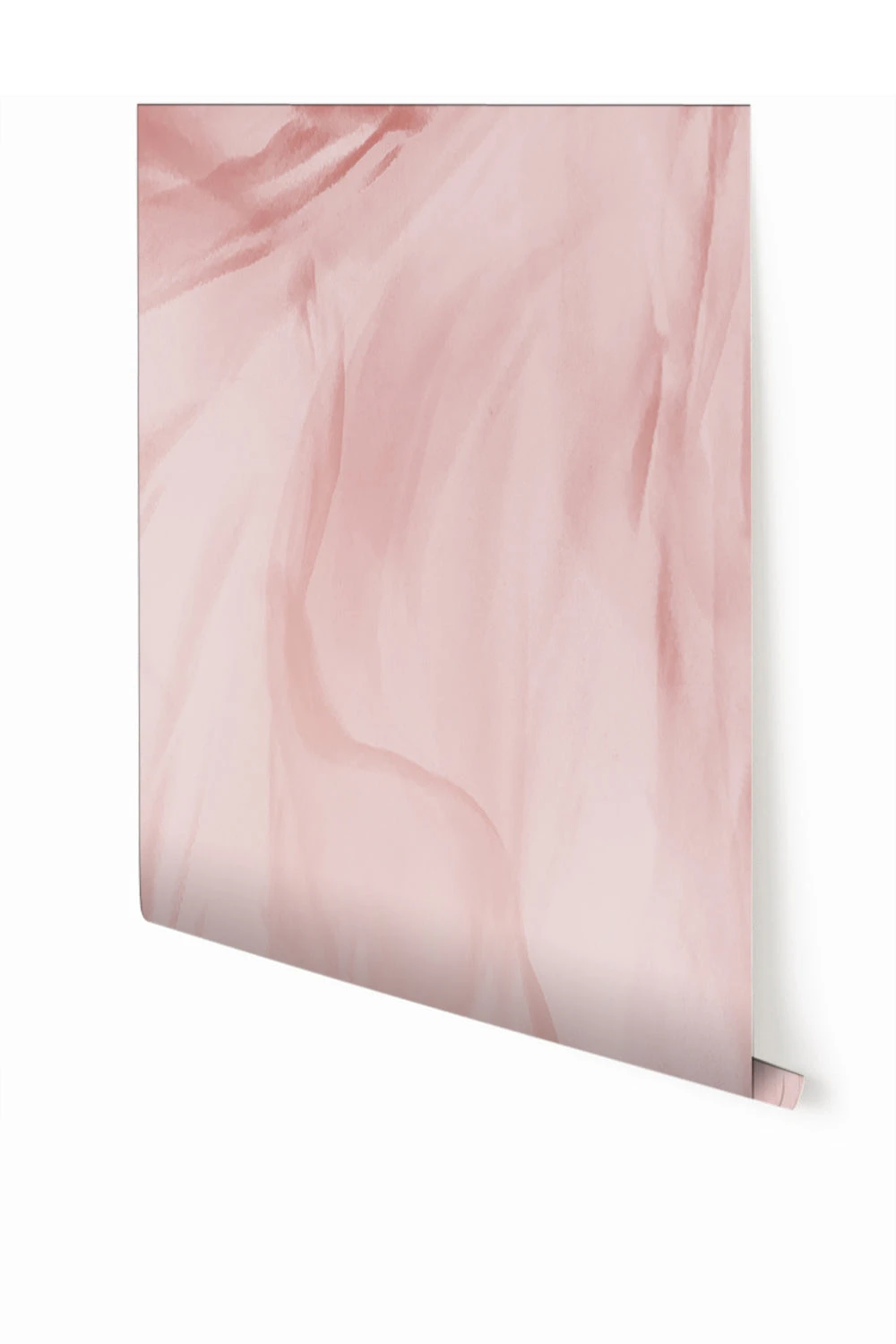Tulle© Wallpaper In Blush 1 Tulle© Wallpaper In Blush