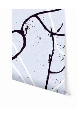 Playground© Mural Wallpaper In Ice