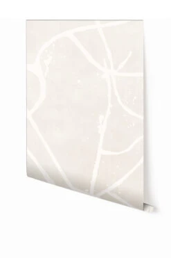 Playground© Mural Wallpaper In Bone