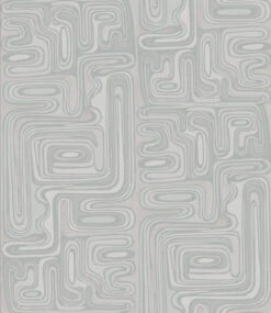 Playhouse© Mural Wallpaper In Dusty Grey -Drop It Modern Sales playhouse dusty grey diy52