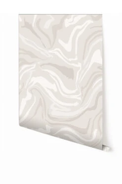 Primal© Multi Mural Wallpaper In Cement