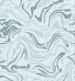 Primal© Multi Mural Wallpaper In Cielo -Drop It Modern Sales primal multi cielo diy28