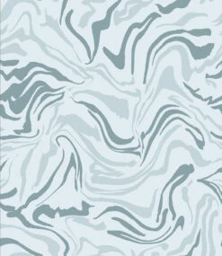 Primal© Multi Mural Wallpaper In Cielo -Drop It Modern Sales primal multi cielo diy52