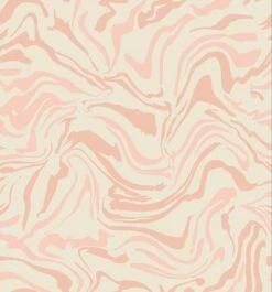 Primal© Multi Mural Wallpaper In Pink -Drop It Modern Sales primal multi pink diy28