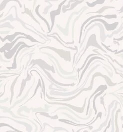 Primal© Multi Mural Wallpaper In Warm Grey -Drop It Modern Sales primal multi warm grey diy28