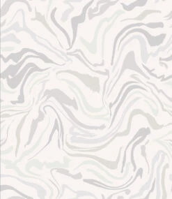 Primal© Multi Mural Wallpaper In Warm Grey -Drop It Modern Sales primal multi warm grey diy52