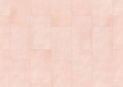 Rectangled© Mural Wallpaper In Blush -Drop It Modern Sales rectangled blush diy 28