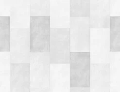 Rectangled© Mural Wallpaper In Grey -Drop It Modern Sales rectangled grey diy 52