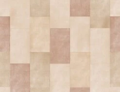 Rectangled© Mural Wallpaper In Mauve -Drop It Modern Sales rectangled mauve diy 52