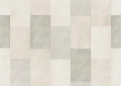 Rectangled© Mural Wallpaper In Sage -Drop It Modern Sales rectangled sage diy 28