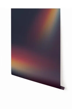 Rey© Mural Wallpaper In Disco