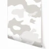 Camo© Wallpaper In Rhino