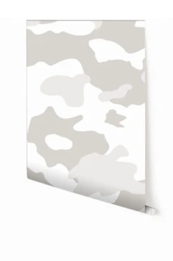Camo© Wallpaper In Rhino